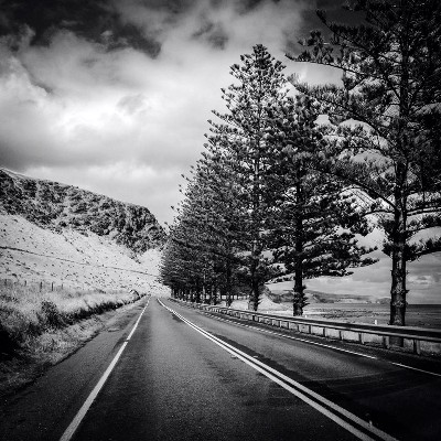 Coastal Road
